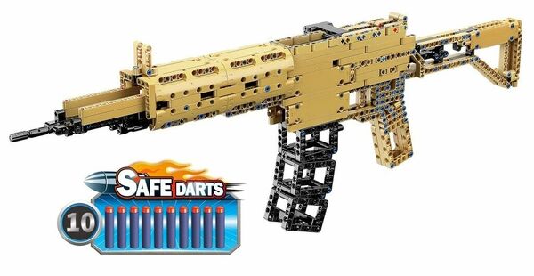 Qman Model Power 6007 M416 Assault rifle porovnat ceny