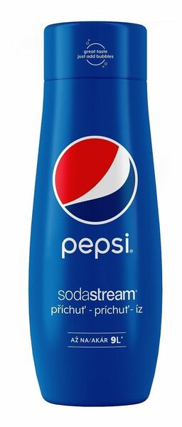 Sodastream příchuť Pepsi 440ml porovnat ceny