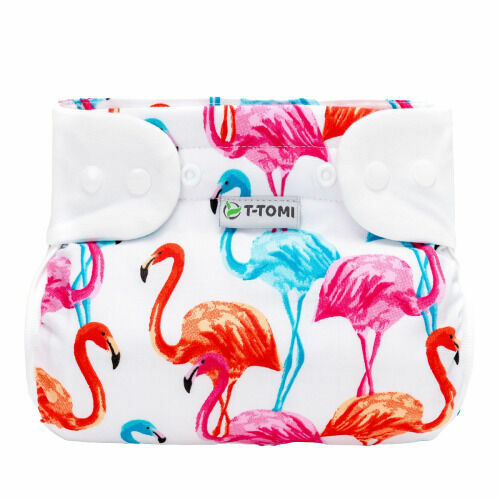 T-Tomi Ortopedické abdukční kalhotky - patentky, flamingo 5-9kg porovnat ceny