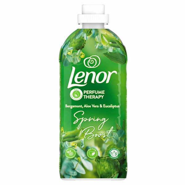 LENOR Aloe Vera & Eucalyptus Aviváž 1200 ml 48 Praní porovnat ceny