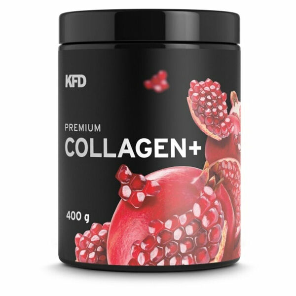 KFD Premium collagen+ s příchutí grenadýny 400 g porovnat ceny