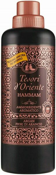 Tesori d´Oriente aviváž Hammam - květy pomerančovníku a jasmínu sambac 750 ml porovnat ceny