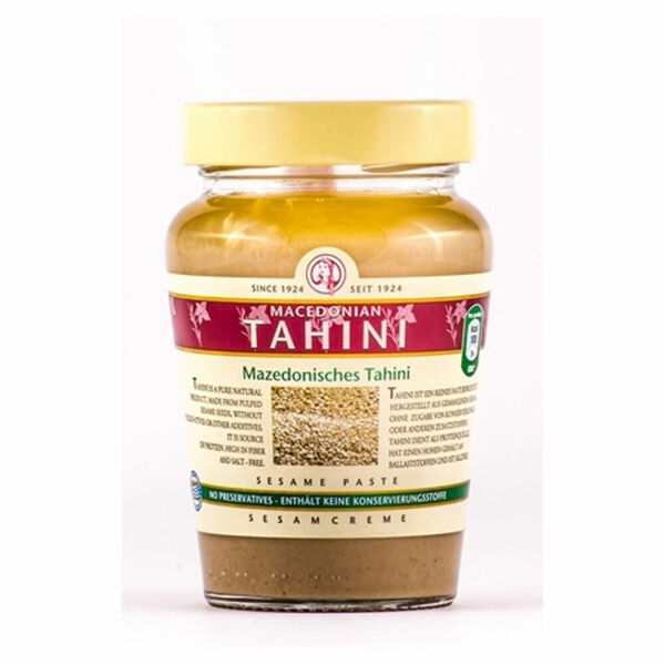 HAITOGLOU Tahini sezamová pasta s medem 350 g porovnat ceny