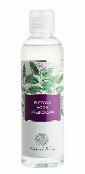 Nobilis Tilia Pleťová voda hřebíčková 200ml porovnat ceny