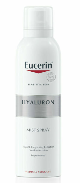 Eucerin Hyaluron Hyaluronová hydratační mlha 150ml porovnat ceny