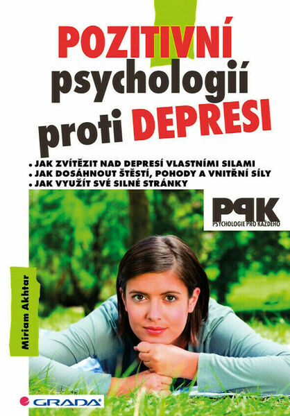 Grada Pozitivní psychologií proti depresi 1ks porovnat ceny