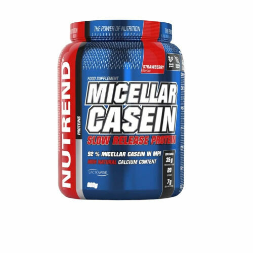 Nutrend  Micellar Casein 900g Čokoláda + kakao porovnat ceny