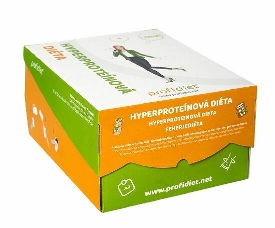 Profidiet Proteinová dieta 21-denní Express program 1069g porovnat ceny
