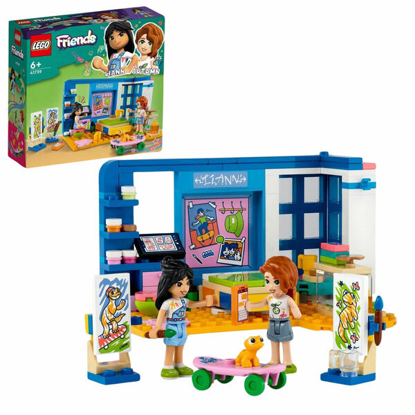 LEGO® Liannin pokoj porovnat ceny