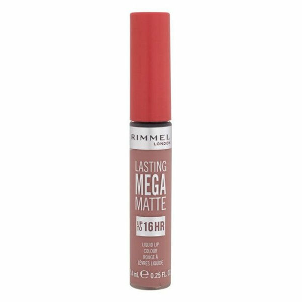 RIMMEL LONDON Lasting Mega Matte Tekutá rtěnka Blush 7,4 ml porovnat ceny