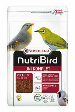 Vl Nutribird Uni Komplet Pro Drobné Ptactvo 1kg porovnat ceny