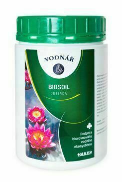 Vodnář Biosoil 0,5kg porovnat ceny