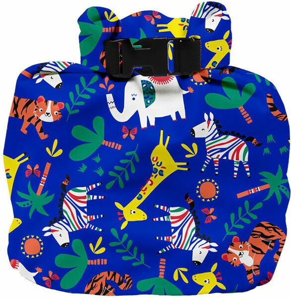 Bambino Mio Taška na plenky Safari Celebration Blue porovnat ceny