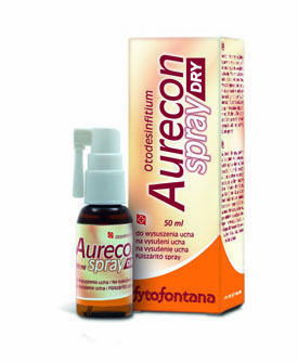 Fytofontana Aurecon dry spray 50ml porovnat ceny