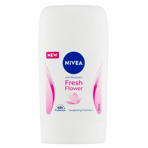 NIVEA Fresh Flower Tuhý antiperspirant 50 ml porovnat ceny