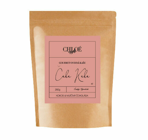 Café Chloé Instantní ovesná kaše Čoko koko 250g porovnat ceny