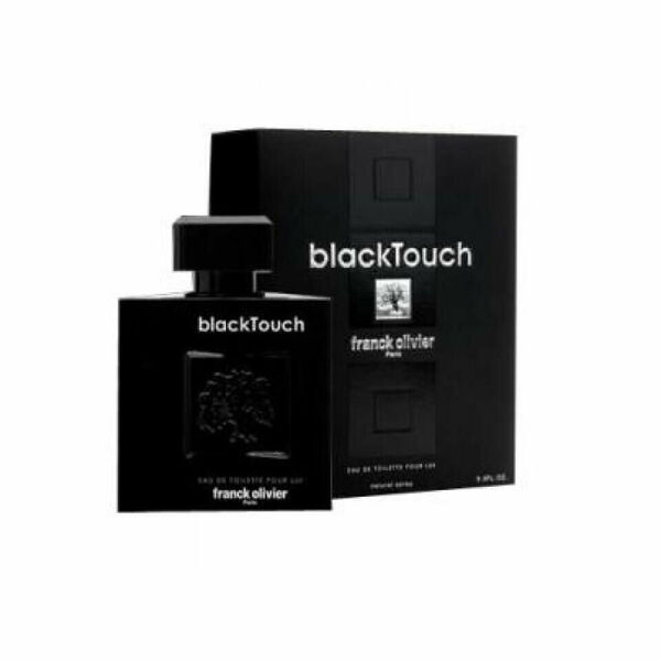Franck Olivier BlackTouch Toaletní voda 100ml porovnat ceny