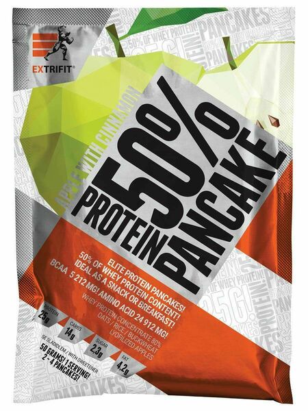 Extrifit Proteinové palačinky 50% 50g jablko skořice porovnat ceny