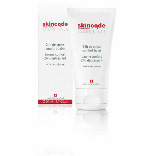 SKINCODE ESS 24h Zklidňující antistres balzám 50ml porovnat ceny