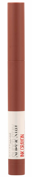 Maybelline NY SuperStay Ink Crayon 105 On the Grind rtěnka v tužce 2g porovnat ceny