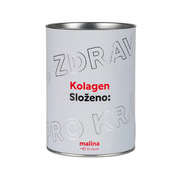 Složeno: Kolagen malina 360 g porovnat ceny
