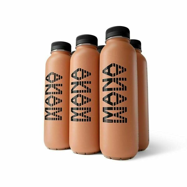 MANA Drink Choco Mark 8 hotové jídlo 6x400 ml porovnání ceny