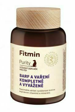 Fitmin Dog Purity Barf 260g porovnat ceny