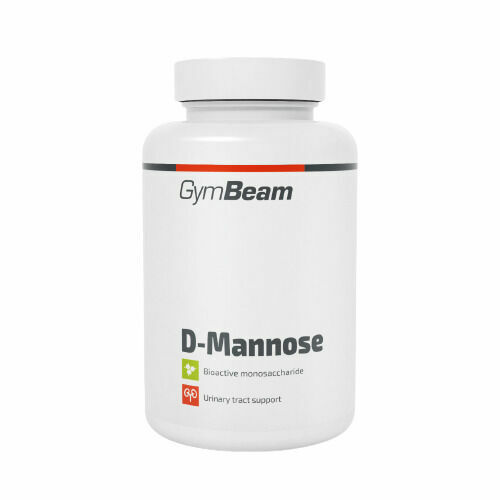 GymBeam D-Manóza 90 kapslí porovnat ceny