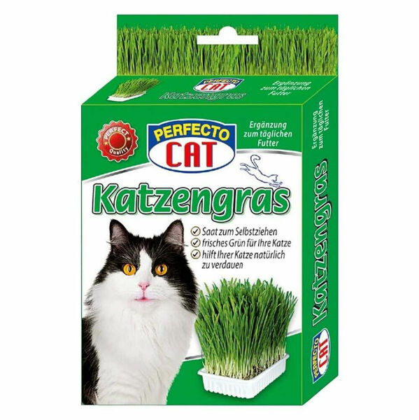 PERFECTO Cat kočičí tráva 100 g porovnat ceny