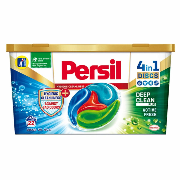 PERSIL Discs Kapsle na praní Odor Color 22 PD porovnat ceny
