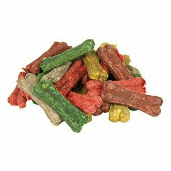 TRIXIE Dentafun Kostičky mini light 10 ks / 230 g porovnat ceny