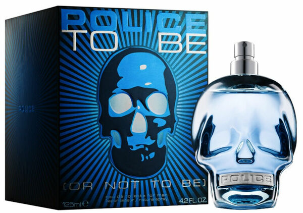 Police To Be EdT 125ml porovnat ceny