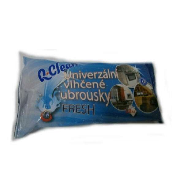 Q POWER Univerzální vlhčené utěrky Fresh 50 ks porovnat ceny