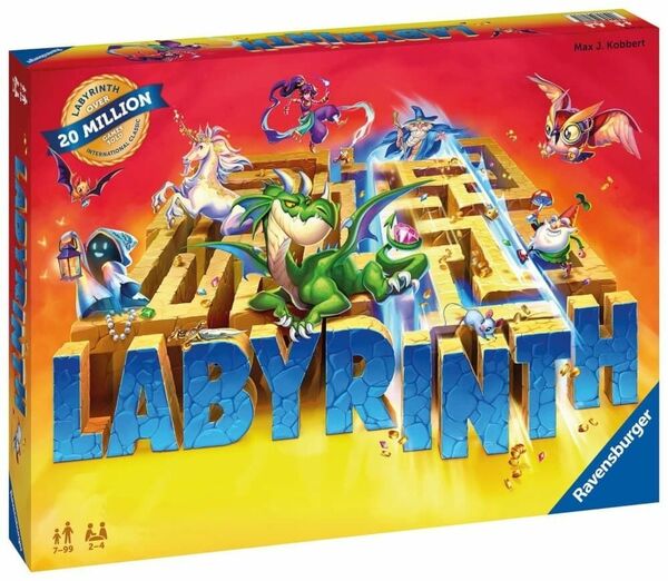 Ravensburger Labyrinth porovnat ceny