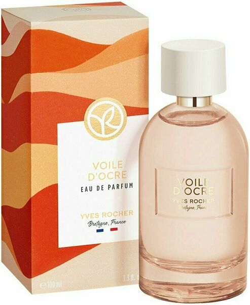 Yves Rocher Parfémová voda VOILE D'OCRE 100 ml porovnat ceny