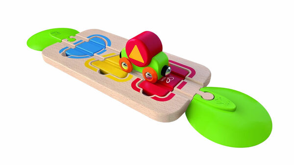 Hape Kolejnice barevná porovnat ceny