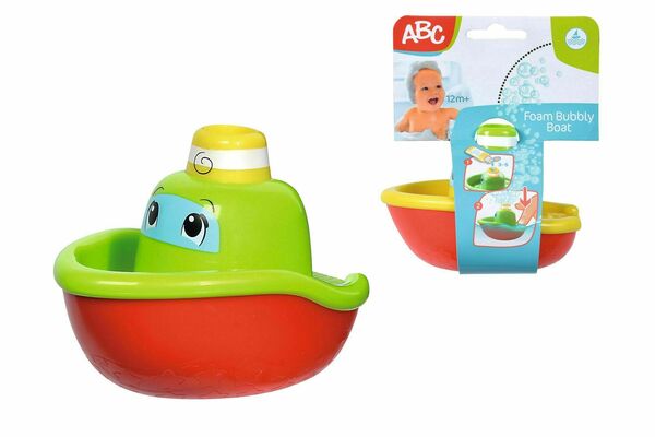 Simba ABC Lodička s bublinkami 1 ks porovnat ceny