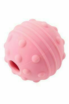 Hračka Pes Buster Flex Ball, Růžová 6,35cm porovnat ceny