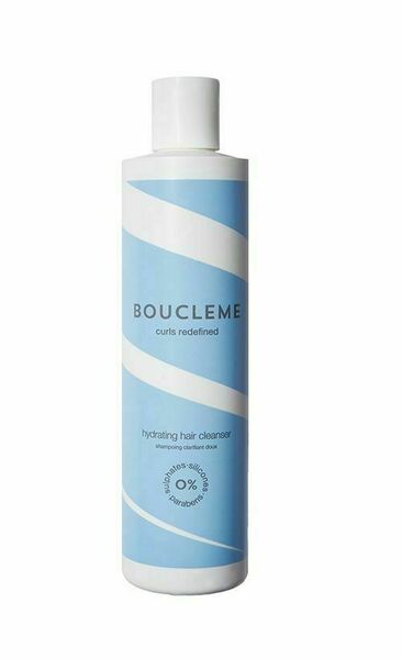 Boucléme Hydrating Hair Cleanser hydratační čisticí roztok na kudrnaté vlasy 300 ml porovnat ceny