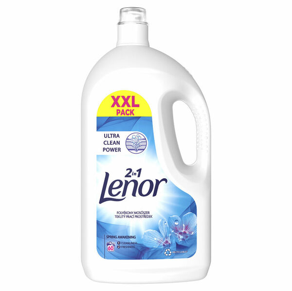 LENOR Spring Awakening Prací gel 60 praní 3,3 l porovnat ceny