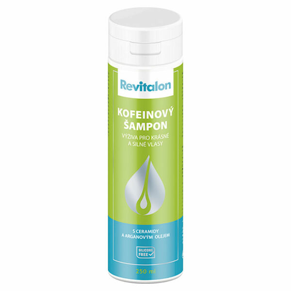 REVITALON Kofeinový šampon 250 ml porovnat ceny
