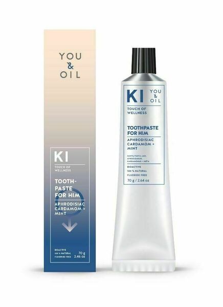 You & Oil Afrodiziakální zubní pasta Pro něj 90 g porovnat ceny