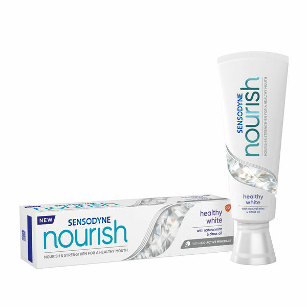Sensodyne Nourish Healthy White zubní pasta 75 ml porovnat ceny