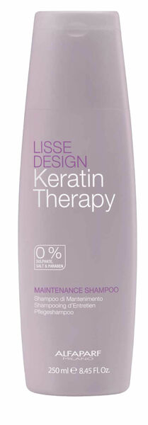 Alfaparf Milano Keratin Therapy Udržující šampon na domácí použití 250ml porovnat ceny