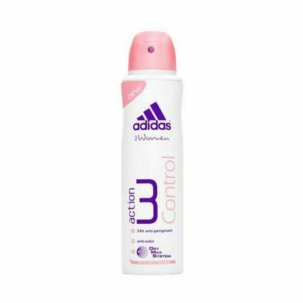 ADIDAS Women deo spray 150 ml Control porovnat ceny