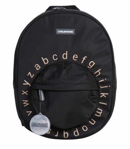 Childhome, Dětský batoh Kids School Backpack Black Gold porovnat ceny