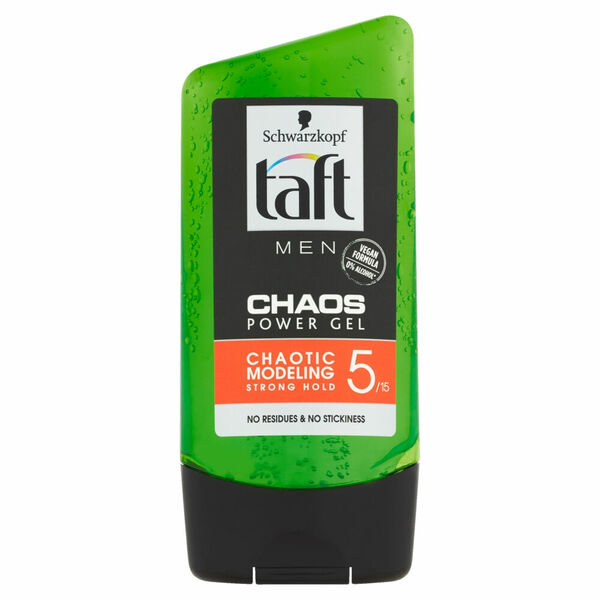 TAFT Men Chaos Power Gel na vlasy 150 ml porovnat ceny
