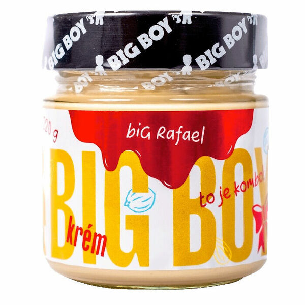 Big Boy Big Rafael 220 g porovnat ceny