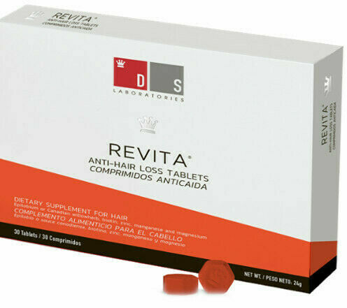 DS laboratories  Revita tablety 30tbl. porovnat ceny