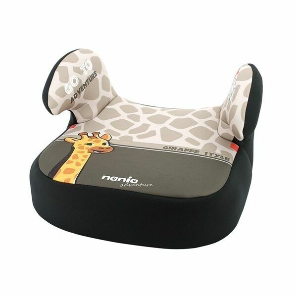 Nania Autosedačka-podsedák Dream Girafe 2020 porovnat ceny